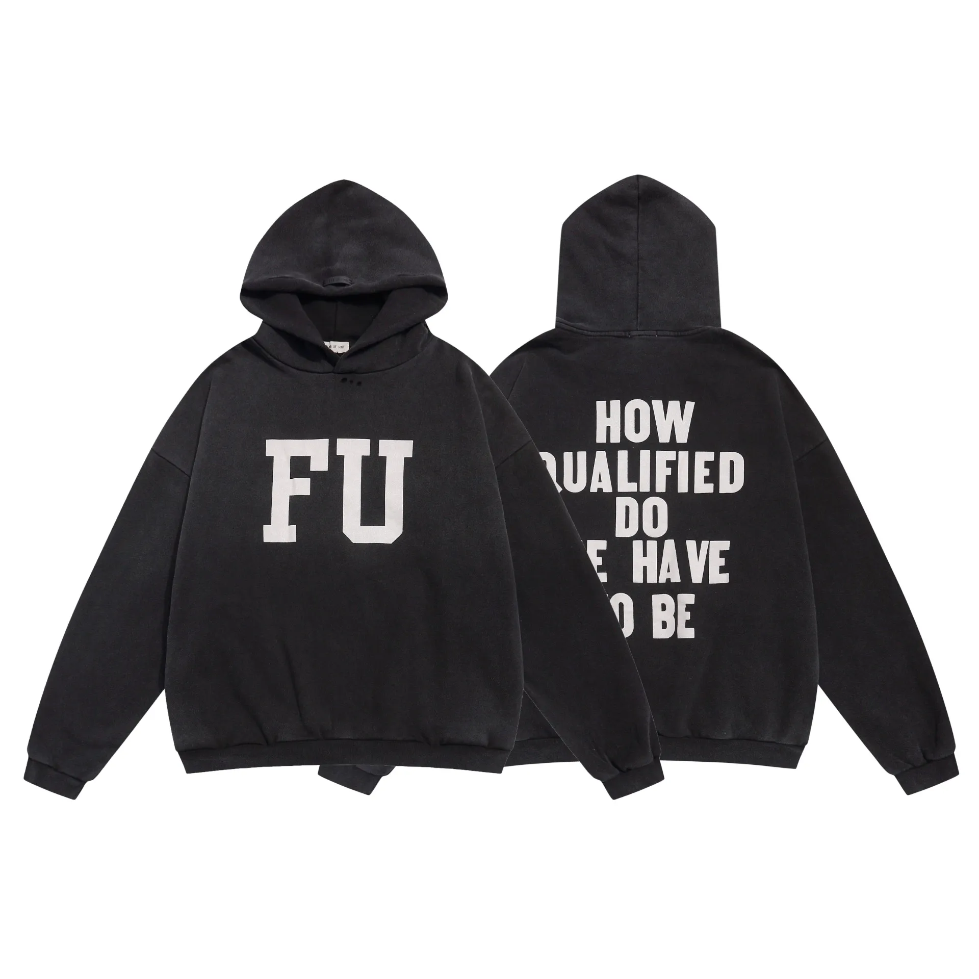FEAR OF GOD FU ：LM # ： Sizes：S M L XL